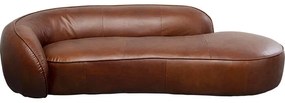 Арт.87793 Лежанка Wonder Leather Brown 252cm