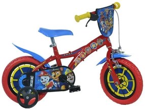 Dino Bikes - Детско колело Paw Patrol 12 инча 8006817902638