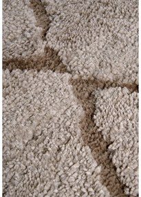 Бежов килим 80x120 cm Perrotin Beige – Elle Decoration