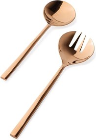 Прибори за сервиране на салата 2 бр. от неръждаема стомана Hestia – Bizzotto