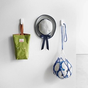 Бели стенни метални комплект куки 3 бр. Tower – YAMAZAKI