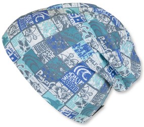 Sterntaler - Детска шапка от трико с UV 50+ защита