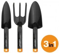 Fiskars - Градински комплект Solid - 3 части