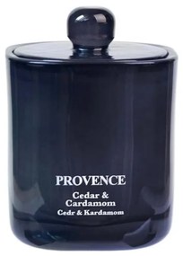 Ароматна свещ Кедър Кардамон 180g 25 часа