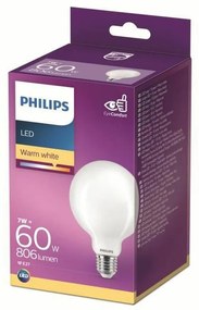 LED крушка Philips Equivalent 60 W