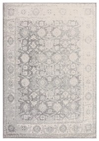 Светлосив килим 160x230 cm Muse Heritage Grey Silver – Asiatic Carpets