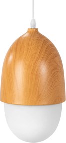 Лампа Metal Wood APP952-1CP