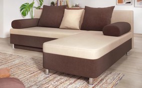 Разтегателен ъглов диван Дани М