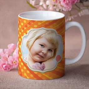 Чаша със снимка - Супер Татко