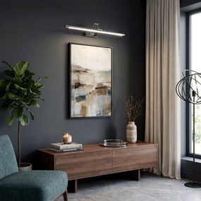 LED аплик за баня SWE017-1W 60cm Chrome