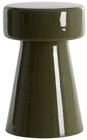 Метална кръгла странична масичка ø 29 cm Dakwa – Light &amp; Living