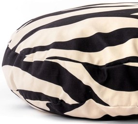 Табуретка отоманка Зебра