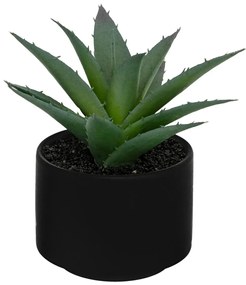 Изкуствено растение atmosphera Succulent, 13 cm, Различни видове