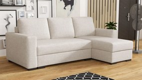 Ъглов диван Latte-Ekrou