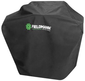 Fieldmann - Покривало за грил 130x62x115 см черен