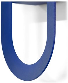 Синя стенна стоманена кука Coucou – Spinder Design