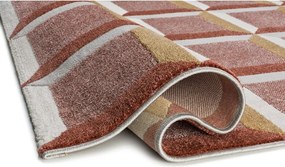 Теракотен килим 80x150 cm Amara – Universal