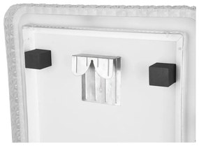 Стенно огледало със светлина 37x70 cm Yuna – Mirrors and More