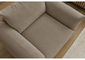 Бежово кресло Ernest – Bobochic Paris