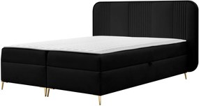 Облечено легло Fandy-Мауро-140 x 200