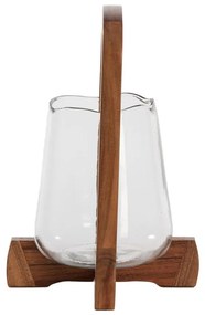 Дървен фенер Anosy - Light &amp; Living