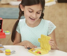 Play Doh - Игрален компект: барбекю