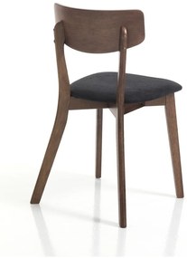 Трапезни столове от орехово дърво Varm - Tomasucci