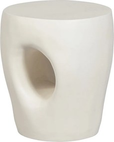 Пластмасова кръгла градинска масичка ø 40 cm Mica – WOOOD