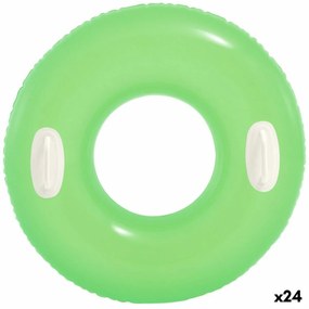 Надуваема Поплавък Поничка Intex 76 x 15 x 76 cm (24 броя)