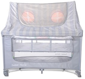 LORELLI Classic Кошара на 2 нивa с покрив SWEET HOME GREY