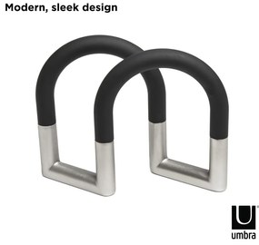 Метален държач за салфетки Swivel - Umbra