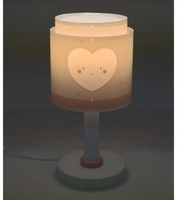 Dalber 76011NS - LED детска нощна лампа BABY DREAMS 1xG4/4W/230V розова