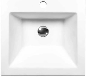 Умивалник Serel ένθετος-Length 42 cm.