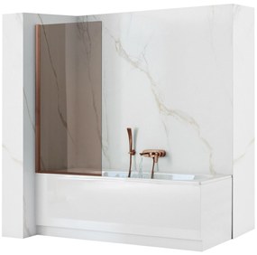 Параван Rea Elegant Brush Copper 80