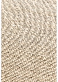 Кремав килим от юта 160x230 cm Bouclé - Hanse Home