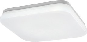 Rabalux Lowar Външни таванни лампи (плафони) IP44 LED 18W 4000 77138