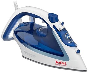 Tefal - Парна ютия STEAM IRONS EASYGLISS 2500W/230V бял/син