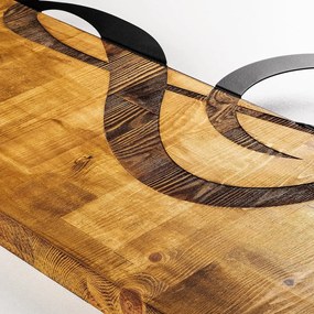 Декорация за стена Treble Clef - Wallity