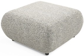 Пуф Entepy-Сив