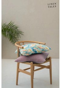 Ленена калъфка за възглавница 40x40 cm Ashes of Roses – Linen Tales