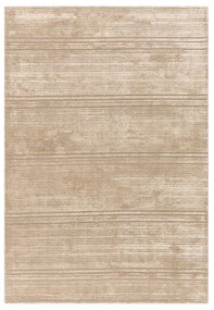 Бежов ръчно изработен килим със смес от вълна 160x230 cm Henley Sand – Asiatic Carpets