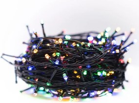 Immax NEO 07756L - LED RGBW външен светлинен низ 400xLED/10 функции 43m IP44 Wi-Fi Tuya