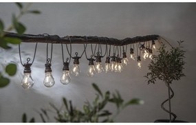 Външна LED светлинна верига, дължина 8,55 м Circus Filament - Star Trading