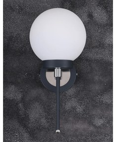 Стенна лампа ø 15 cm Tokyo - Squid Lighting