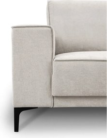 Кремав ъглов диван (десен ъгъл) Copenhagen – Scandic