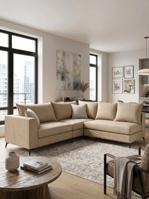 Ъглов диван Ricap-Сомон