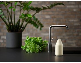 Светложълт силиконов диспенсер за сапун 300 ml Singles – Zone