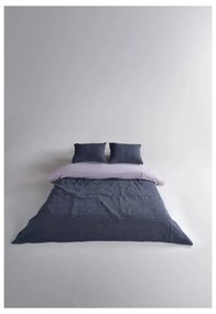 Тъмносив комплект шалте и калъфка за възглавница от жакард 240x260 cm Jacquard – Mila Home Luxury