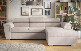 Разтегателен ъглов диван Медисън Релакс