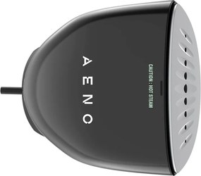 Уред за гладене AENO AGS0003, 1500 W, 0.250 l, 3 режима на парата, Бързо загряване, 180 C, Черен